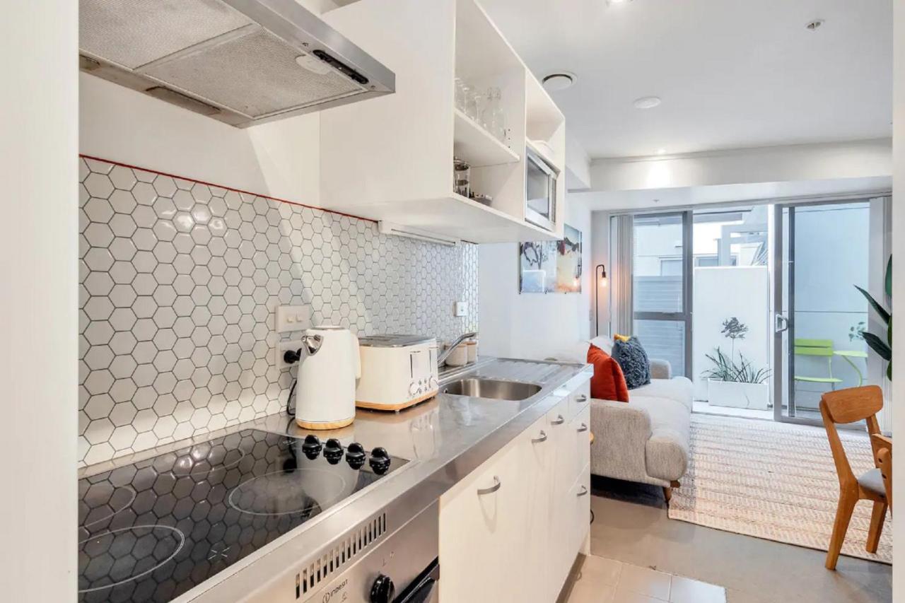 Metro Living Apt Near Skytower And Parking Auckland Luaran gambar